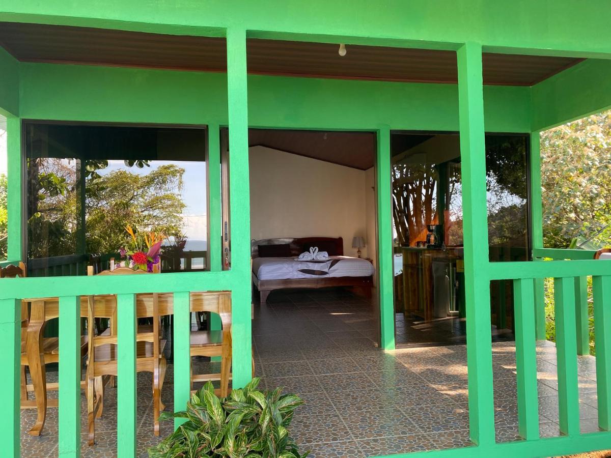 Cabana Ara Macao Lodge Drake Bay Exterior photo