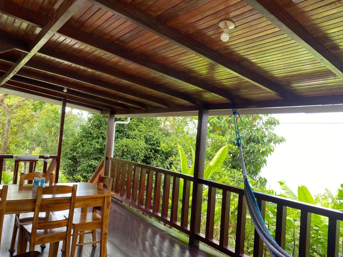 Cabana Ara Macao Lodge Drake Bay Exterior photo