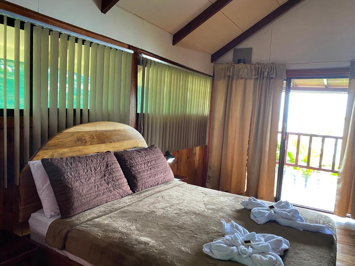 Cabana Ara Macao Lodge Drake Bay Exterior photo