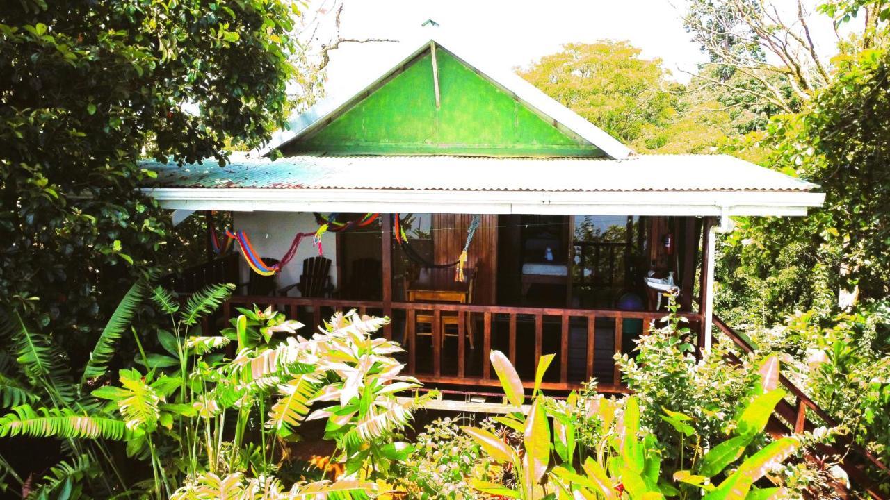 Cabana Ara Macao Lodge Drake Bay Exterior photo